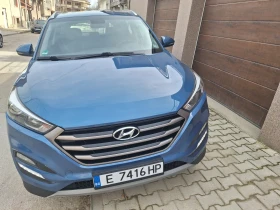 Обява за продажба на Hyundai Tucson 1.7 CRDI  ~24 900 лв. - изображение 1