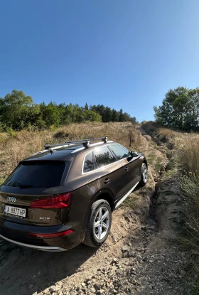 Обява за продажба на Audi Q5 Sport 40TDI Mild Hybrid Quattro Audi България ~58 800 лв. - изображение 1