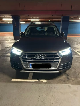 Обява за продажба на Audi Q5 Sport 40TDI Mild Hybrid Quattro Audi България ~58 800 лв. - изображение 1