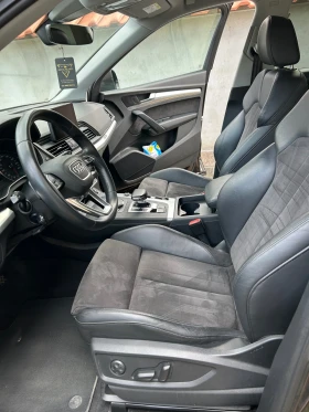 Обява за продажба на Audi Q5 Sport 40TDI Quattro От България 80хил км ~56 000 лв. - изображение 6