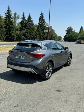 Обява за продажба на Infiniti QX30 2.2/4x4/ ~24 900 лв. - изображение 4
