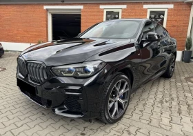 BMW X6 40d M-pack xDrive