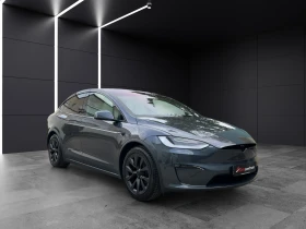 Tesla Model X Plaid