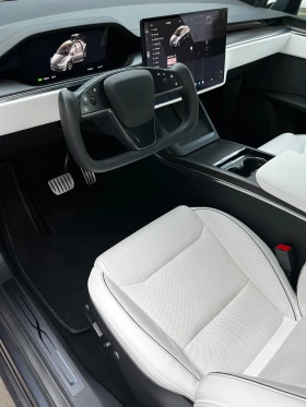 Tesla Model X Plaid - 164000 лв. / 83851.87 € - 18739238 10