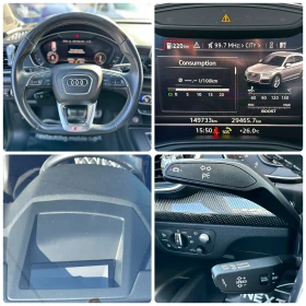 Обява за продажба на Audi SQ5 3.0TFSI 354HP DISTRONIC HUD 360'CAM B&O ~69 990 лв. - изображение 11
