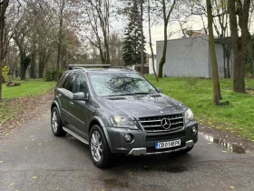 Mercedes-Benz ML 500 AMG LPG - изображение 1