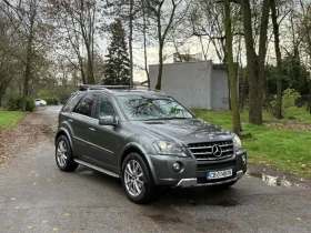 Mercedes-Benz ML 500 AMG LPG, снимка 2