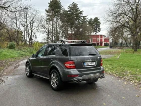 Mercedes-Benz ML 500 AMG LPG, снимка 6