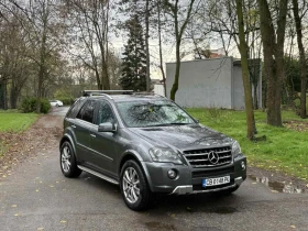Mercedes-Benz ML 500 AMG LPG, снимка 7