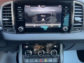 Skoda Karoq STYLE/2.0TDI/115K.C./6MT - 41900 лв. / 21423.13 € - 92414508 14