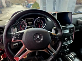 Mercedes-Benz G 63 AMG Crazy color edition, снимка 8