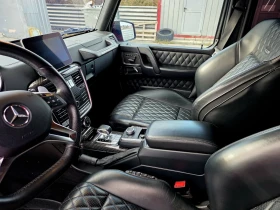 Mercedes-Benz G 63 AMG Crazy color edition, снимка 10