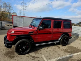 Mercedes-Benz G 63 AMG Crazy color edition, снимка 4