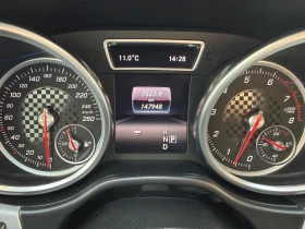 Mercedes-Benz GLE 450 AMG, снимка 12