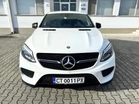 Mercedes-Benz GLE 450 AMG, снимка 8