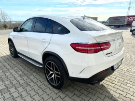 Mercedes-Benz GLE 450 AMG, снимка 3