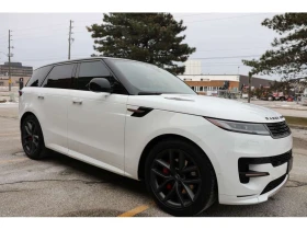 Land Rover Range Rover Sport * P400 Dynamic SE * CARFAX * ЦЕНА ДО БГ, снимка 5 - Автомобили и джипове - 53636310