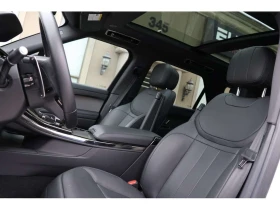 Land Rover Range Rover Sport * P400 Dynamic SE * CARFAX * ЦЕНА ДО БГ, снимка 8 - Автомобили и джипове - 53636310