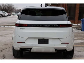 Land Rover Range Rover Sport * P400 Dynamic SE * CARFAX * ЦЕНА ДО БГ, снимка 3 - Автомобили и джипове - 53636310