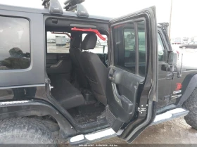Jeep Wrangler 3.6l Jk Unlimited Sport S 4X4 - 14800 € / 28946.28 лв. - 57370315 8