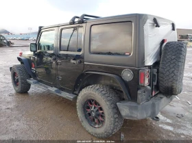 Jeep Wrangler 3.6l Jk Unlimited Sport S 4X4 - 14800 € / 28946.28 лв. - 57370315 3