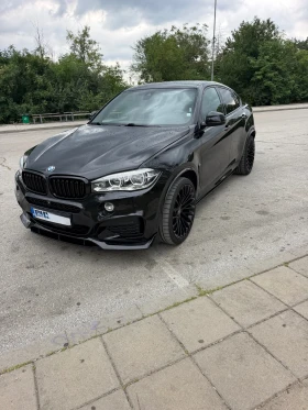 ����� �� �������� �� BMW X6