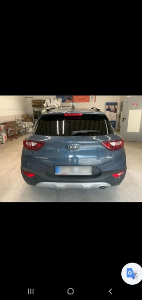 Kia Stonic 1.6D NAVI KOJA KAMERA PODGREV SRDALKI VOLAN | Mobile.bg � ����� ������ 6