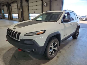 Jeep Cherokee * TRAILHAWK * CARFAX * БЕЗ ПЪРВОНАЧАЛНА ВНОСКА