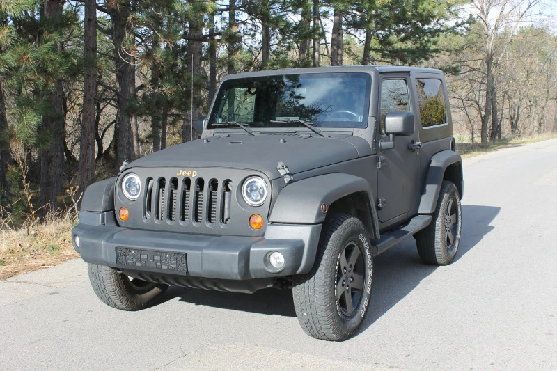 Jeep Wrangler Кабрио ИТАЛИ, снимка 3 - Автомобили и джипове - 43213640