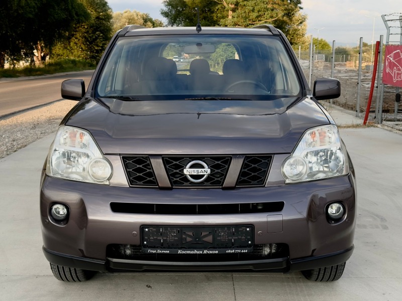 Nissan X-trail 2.0 DCI 4WD/ Сервизна история/ Собствен лизинг, снимка 1 - Автомобили и джипове - 46467207