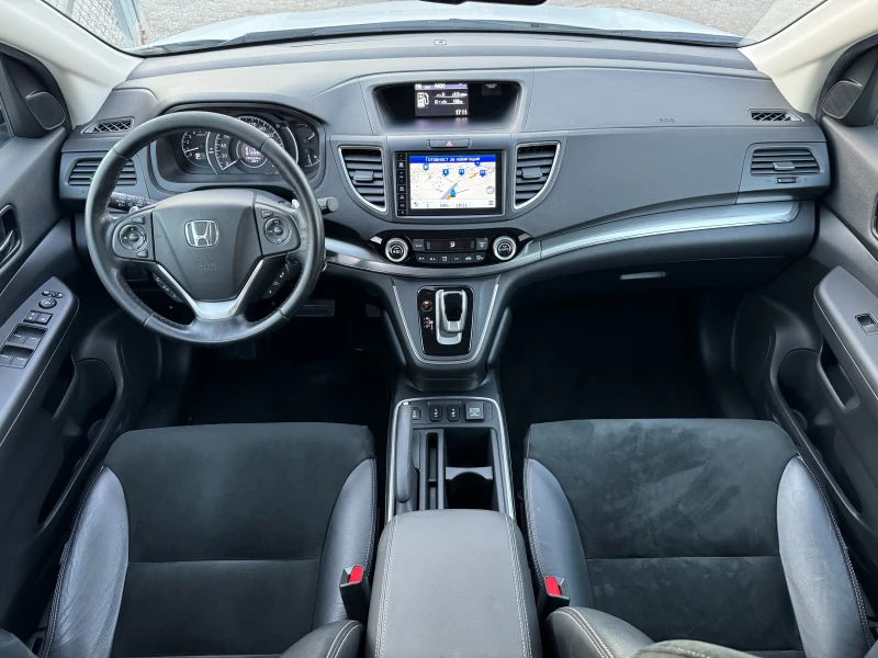 Honda Cr-v 1. 6i-DTEC 4WD ! SWISS !, снимка 9 - Автомобили и джипове - 47335995