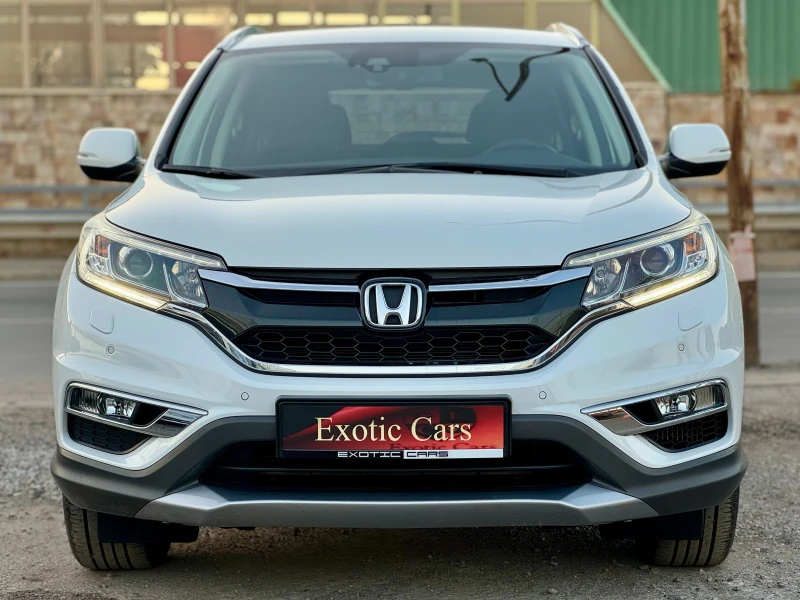 Honda Cr-v 1. 6i-DTEC 4WD ! SWISS !, снимка 2 - Автомобили и джипове - 47335995