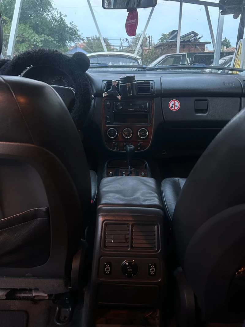 Mercedes-Benz ML 270, снимка 11 - Автомобили и джипове - 48132529