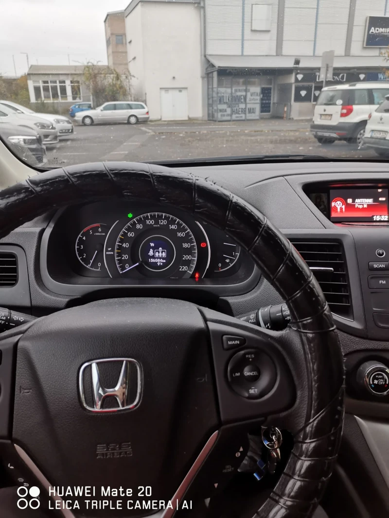 Honda Cr-v, снимка 1 - Автомобили и джипове - 47895467