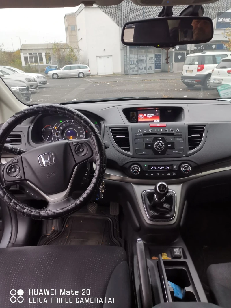 Honda Cr-v, снимка 2 - Автомобили и джипове - 47895467