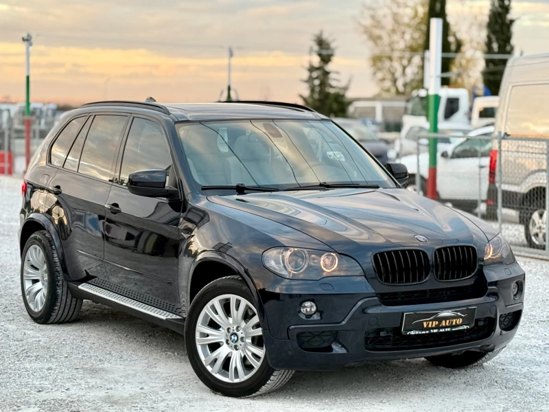 BMW X5 M PACKET Xdrive, снимка 2 - Автомобили и джипове - 48117677