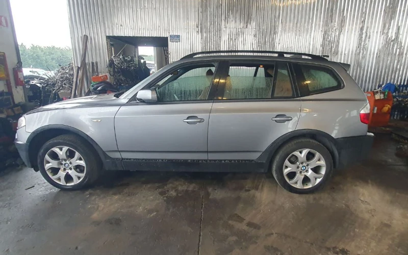 BMW X3 3.0 D, снимка 3 - Автомобили и джипове - 48247263