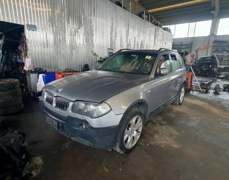 BMW X3 3.0 D, снимка 2 - Автомобили и джипове - 48247263