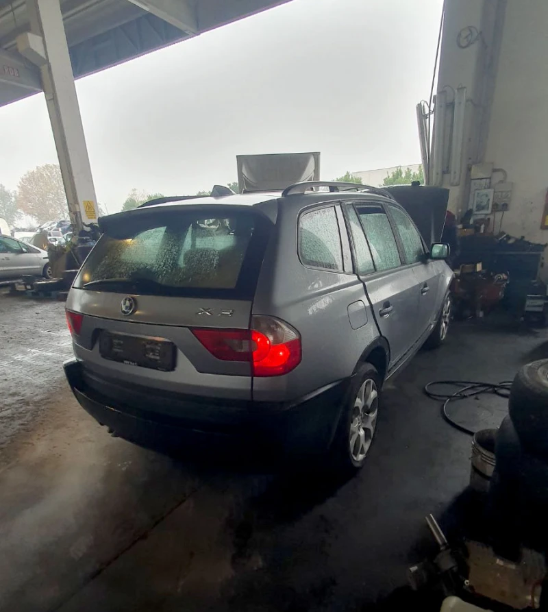 BMW X3 3.0 D, снимка 5 - Автомобили и джипове - 48247263