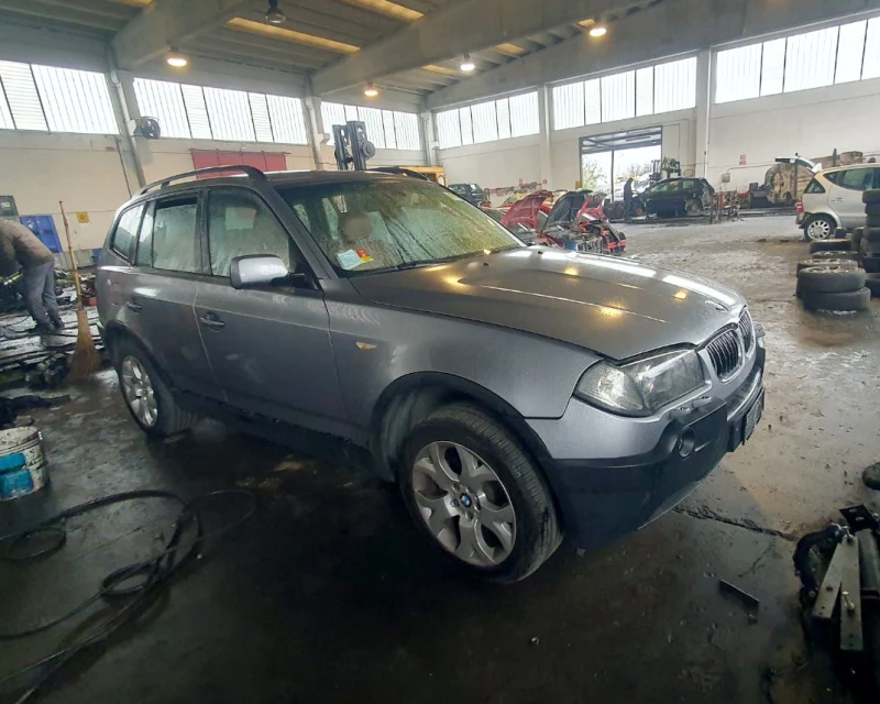 BMW X3 3.0 D, снимка 1 - Автомобили и джипове - 48247263