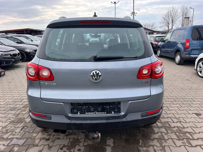 VW Tiguan 1.4TSI 4MOTION PANORAMA/NAVI/KAMERA, снимка 7 - Автомобили и джипове - 49116222