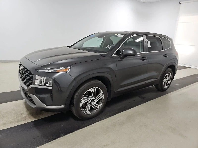 Hyundai Santa fe 2021* SE* 76236km* 1 собственик* Apple Carplay* di, снимка 2 - Автомобили и джипове - 49308318