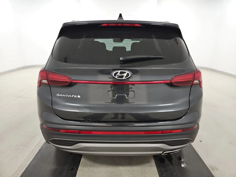 Hyundai Santa fe 2021* SE* 76236km* 1 собственик* Apple Carplay* di, снимка 4 - Автомобили и джипове - 49505684