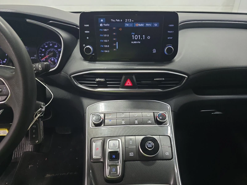 Hyundai Santa fe 2021* SE* 76236km* 1 собственик* Apple Carplay* di, снимка 7 - Автомобили и джипове - 49505684