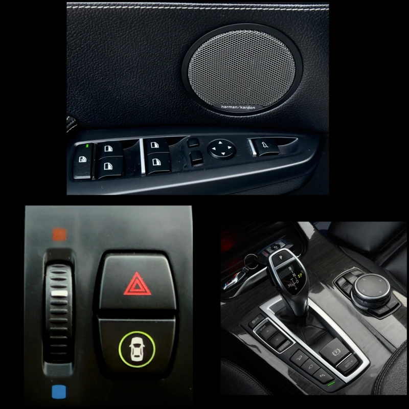 BMW X4 3.5i M-PACKET//FULL, снимка 16 - Автомобили и джипове - 50499145