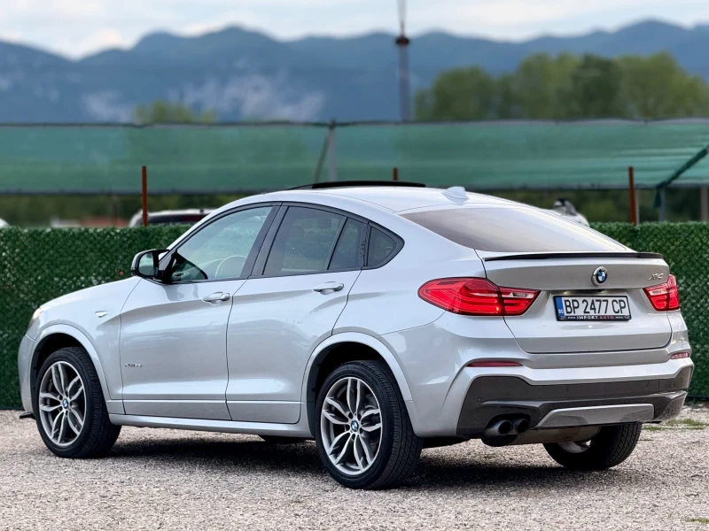 BMW X4 3.5i M-PACKET//FULL, снимка 5 - Автомобили и джипове - 50499145