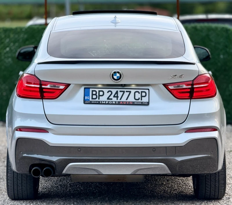 BMW X4 3.5i M-PACKET//FULL, снимка 6 - Автомобили и джипове - 50499145