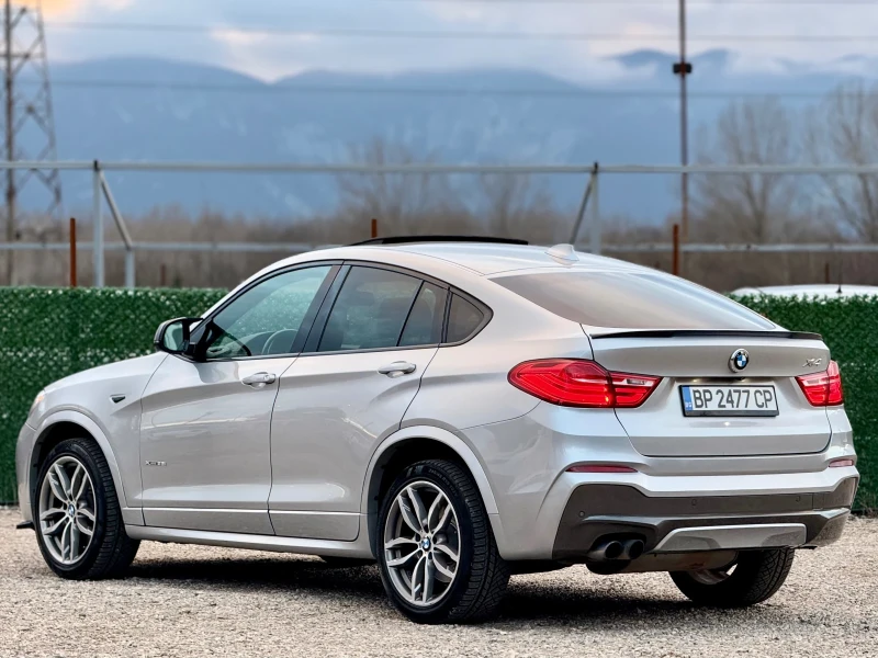 BMW X4 3.5i M-PACKET//FULL, снимка 4 - Автомобили и джипове - 50499145