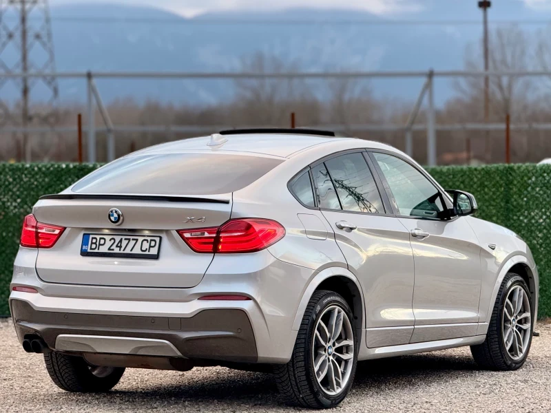 BMW X4 3.5i M-PACKET//FULL, снимка 6 - Автомобили и джипове - 50499145