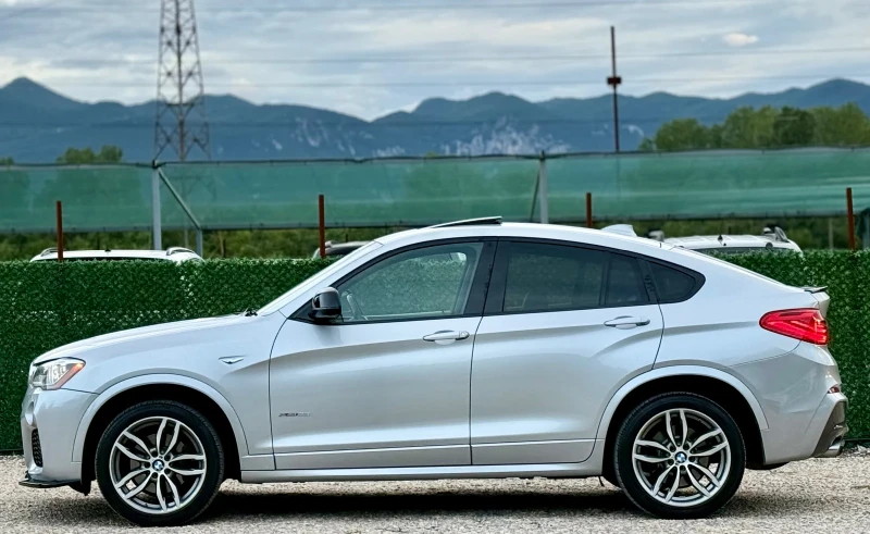 BMW X4 3.5i M-PACKET//FULL, снимка 4 - Автомобили и джипове - 50499145